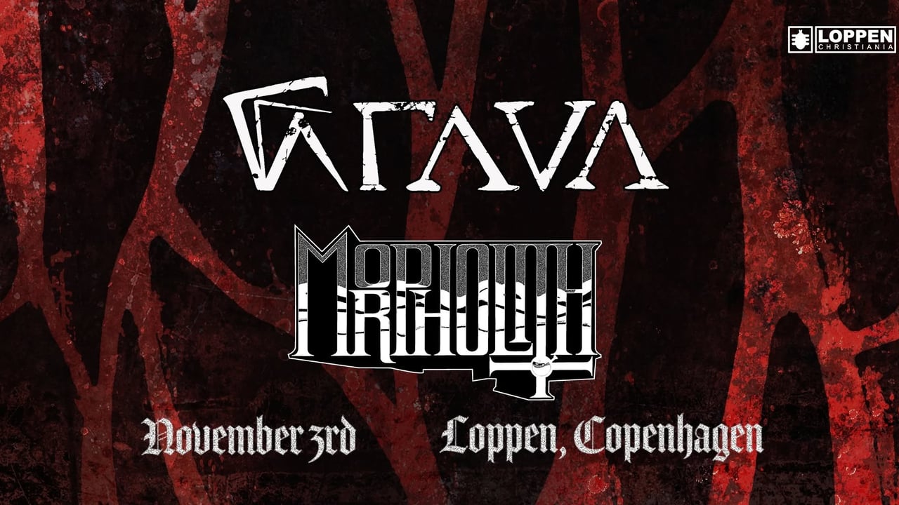 GRAVA (FO/DK) + Morpholith (IS) // Loppen