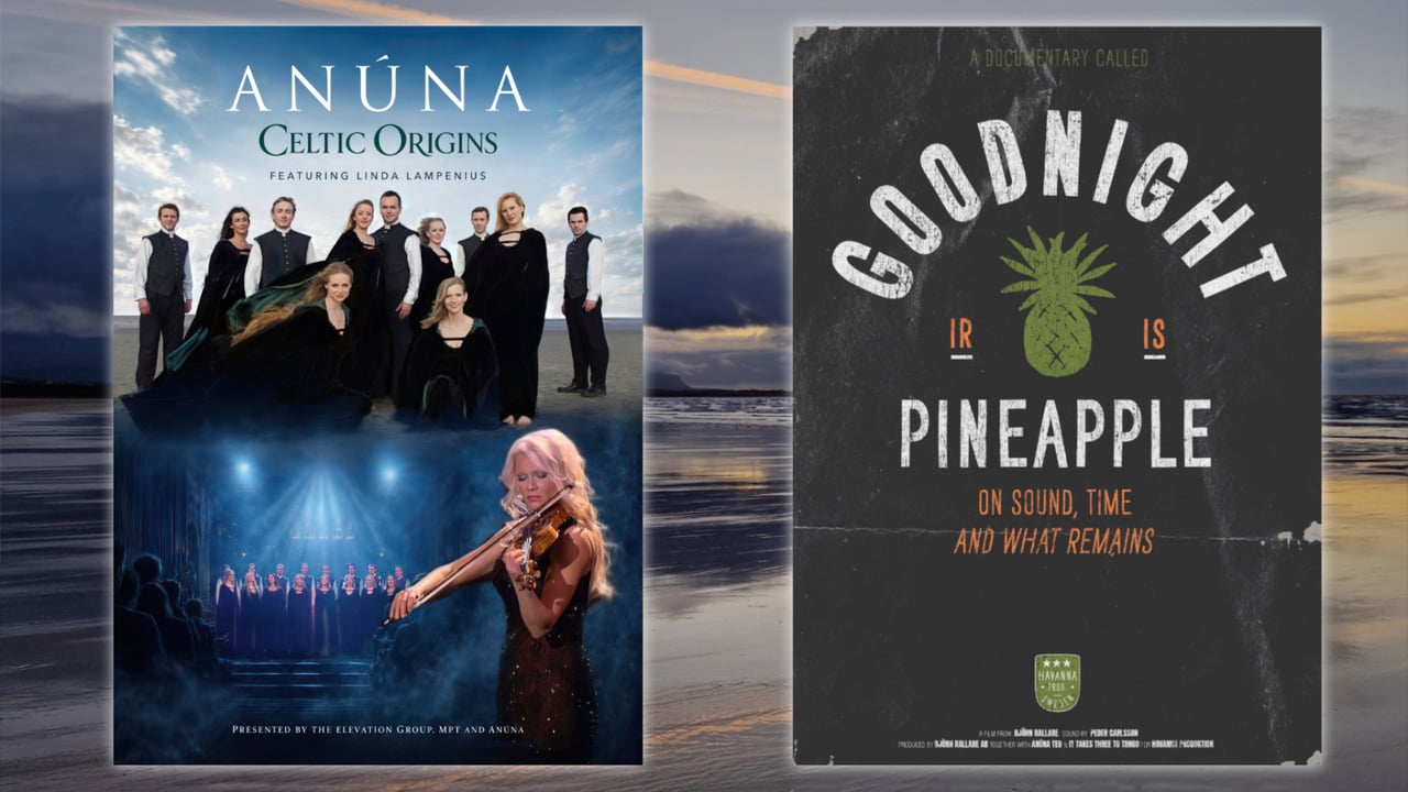 Ireland in Music and Film - A Free Evening at Bíó Paradís