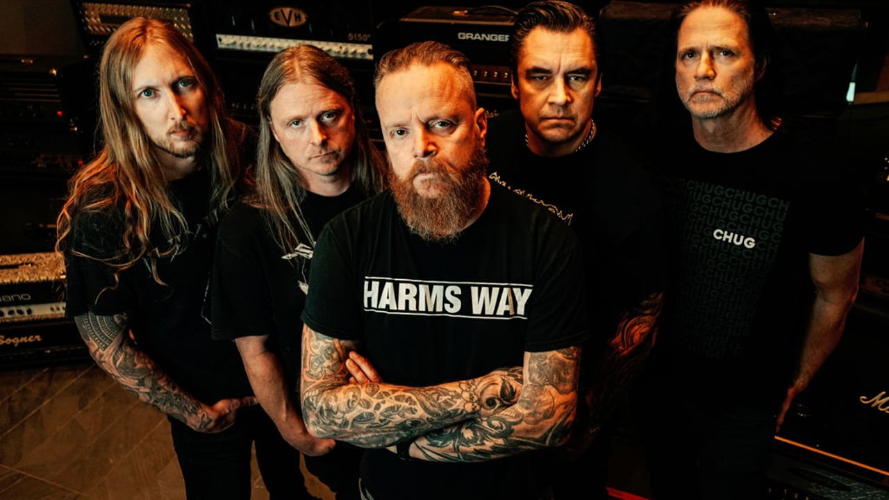 The Haunted - SONGS OF LAST RESORT TOUR 2026