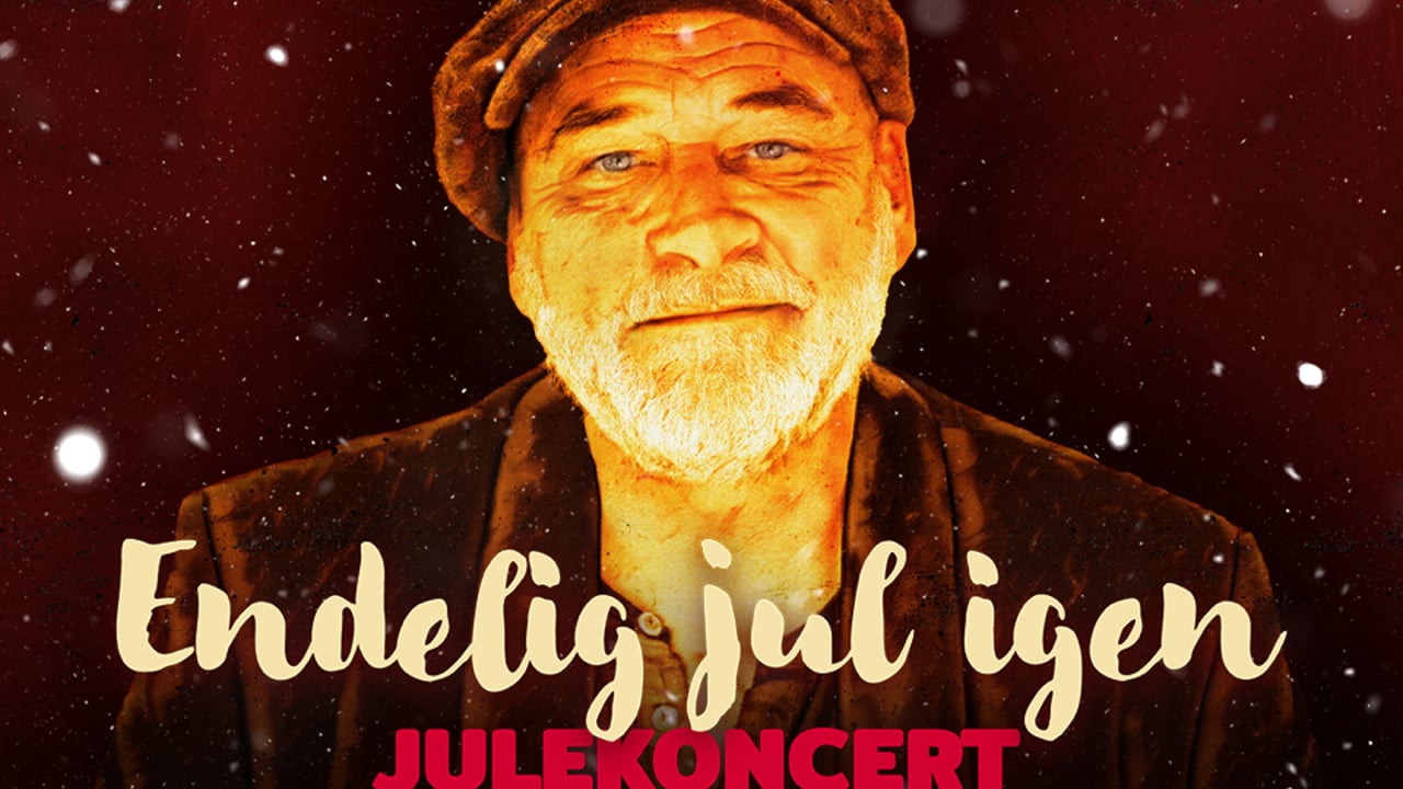 Gorm Bull Julekoncert feat. Niels Mathisen og Palle Hjort