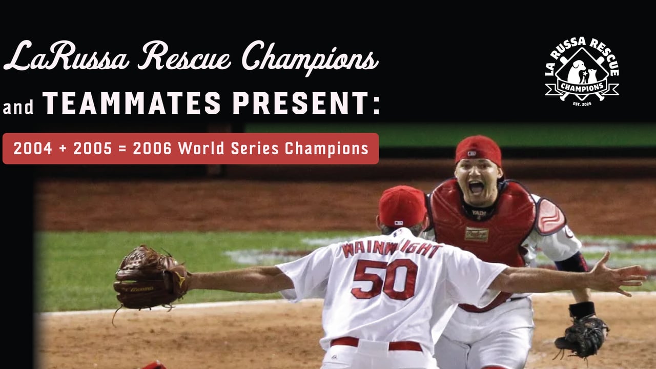Tony LaRussa Charity Event