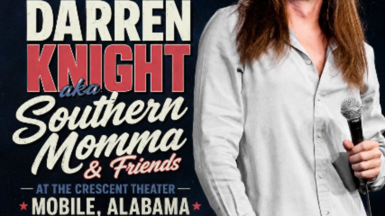 Darren Knight aka Southern Mama