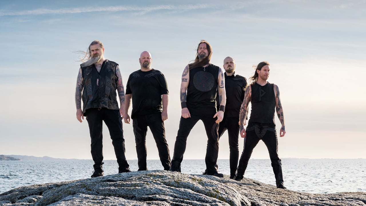 Enslaved - Mið Album Release Show