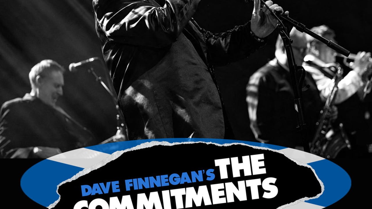 Dave Finnegan's The Commitments