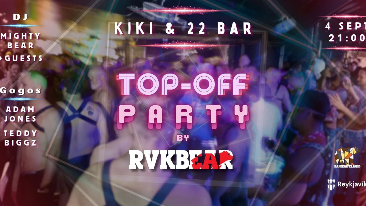 Top-Off! Party
