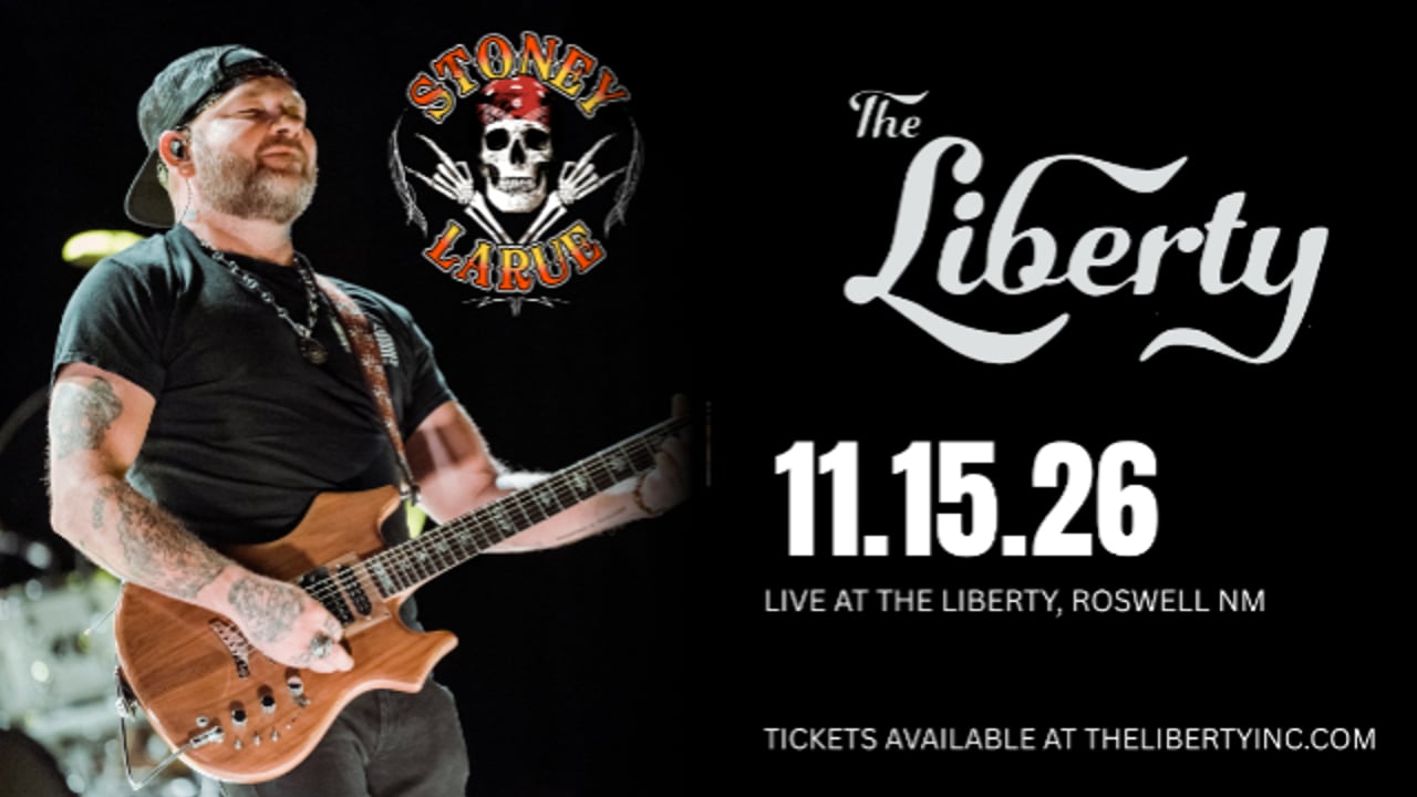 Stoney LaRue