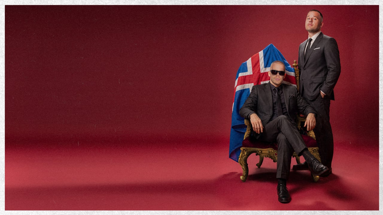Herra Hnetusmjör & Kristmundur Axel