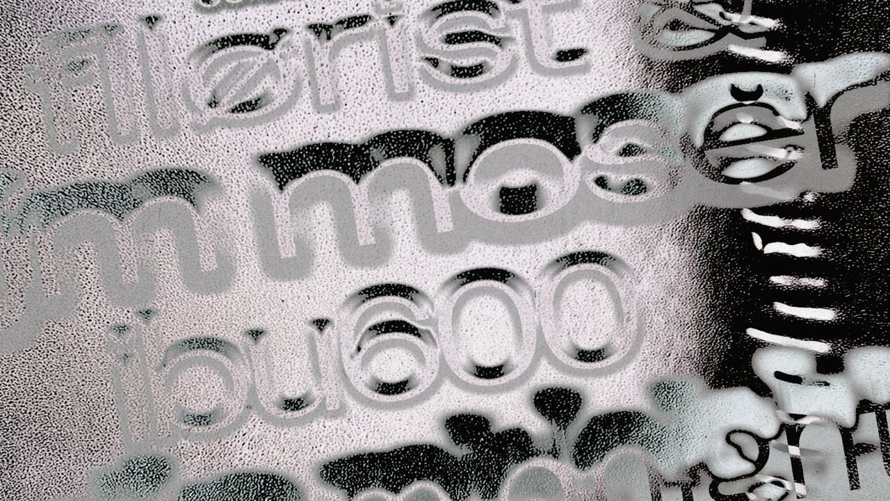 Paper-Cuts presents Flørist & JM Moser, ibu600, Mike Midnight, Paper-Cuts, Sarkawt Hamad
