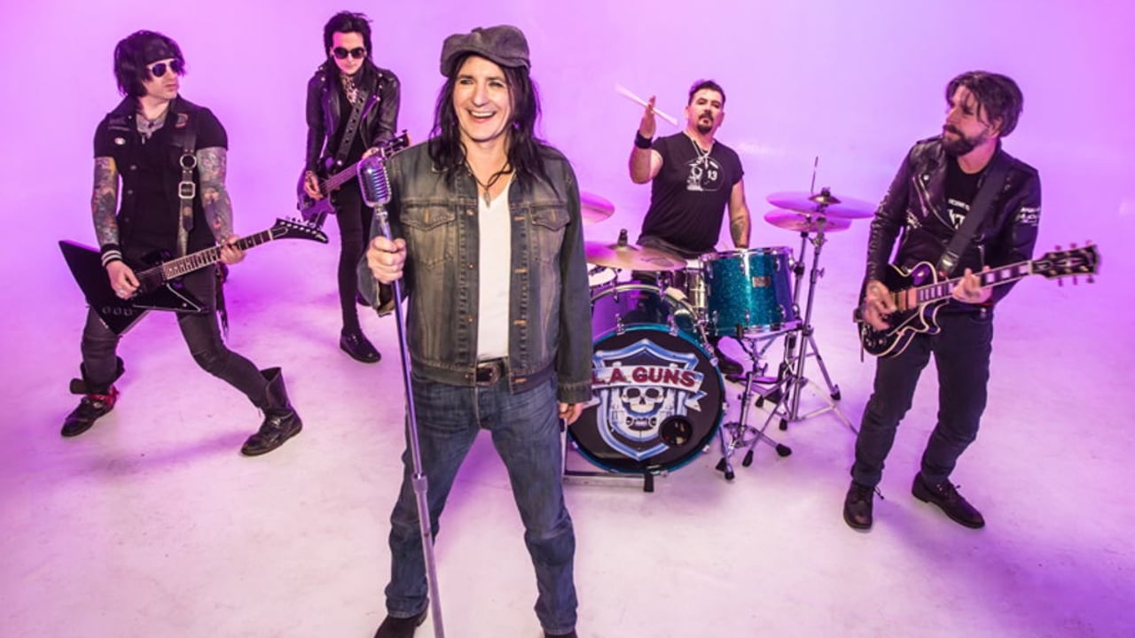 L.A. GUNS