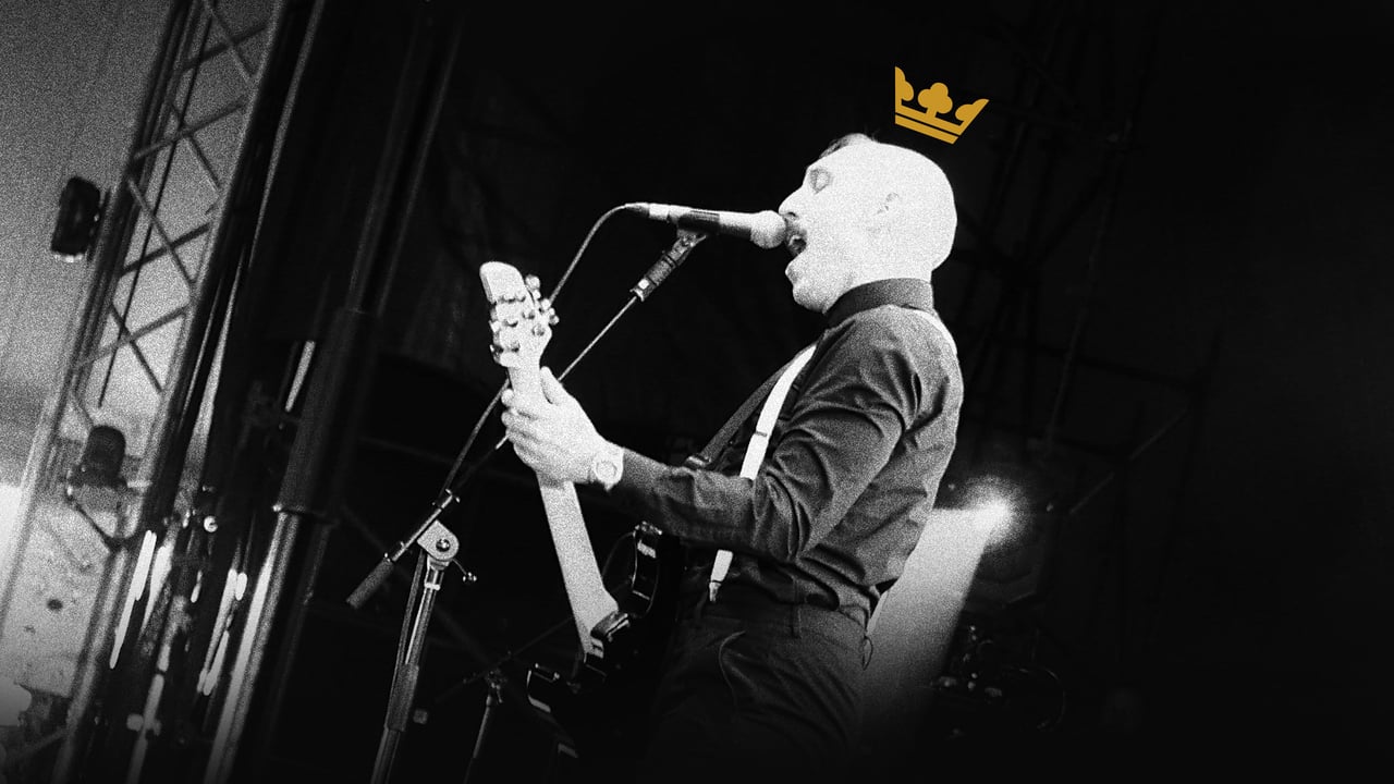 Jamie Lenman