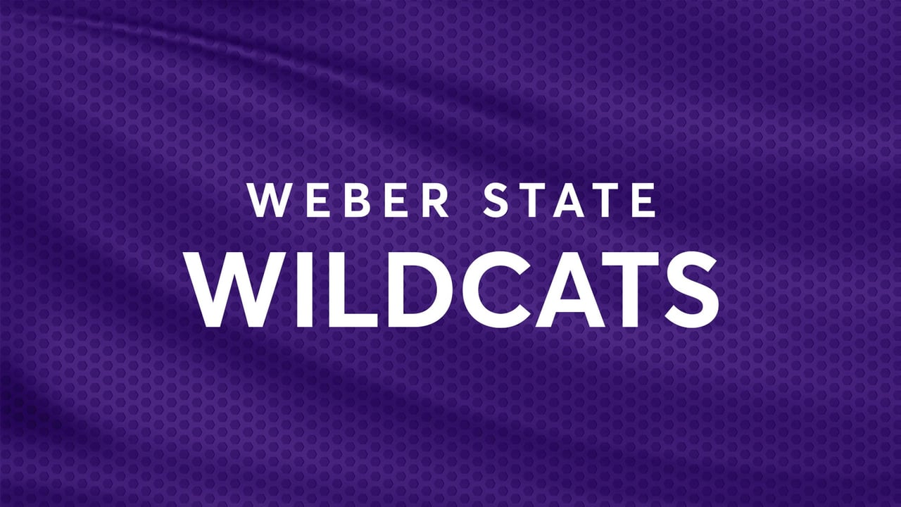 Weber State Wildcats Football vs. Northwestern State Demons Football