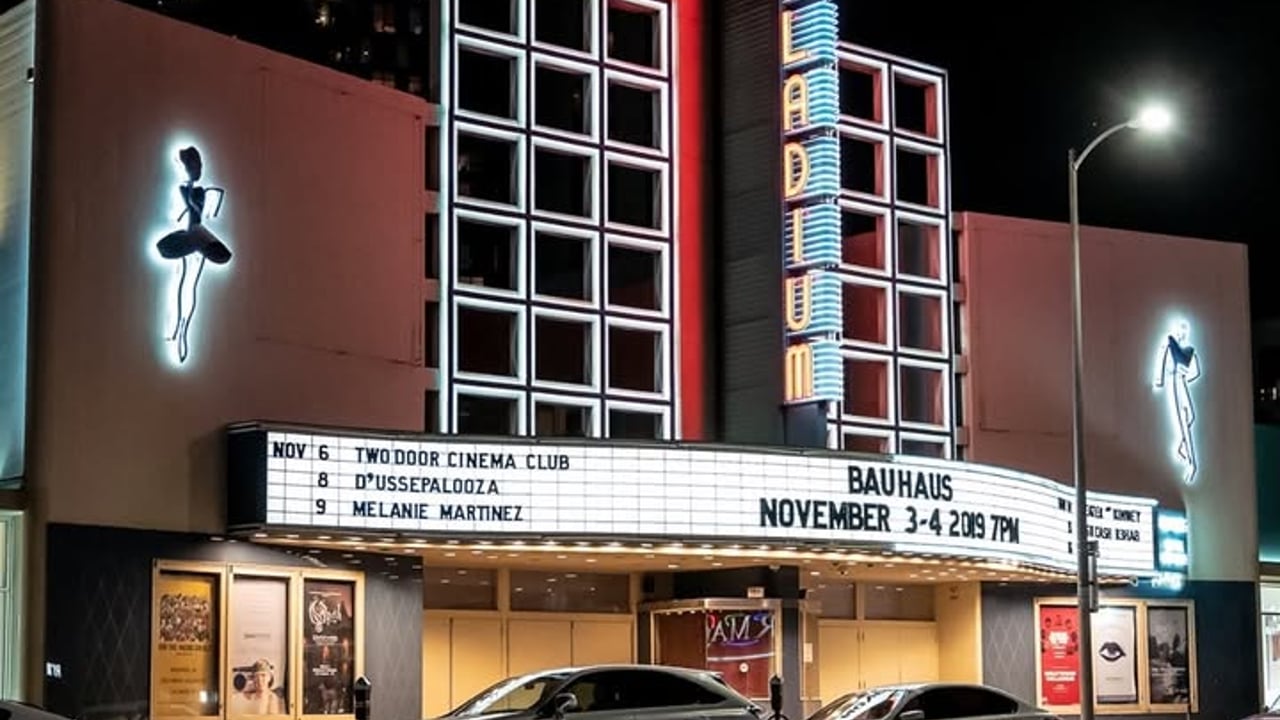 Hollywood Palladium