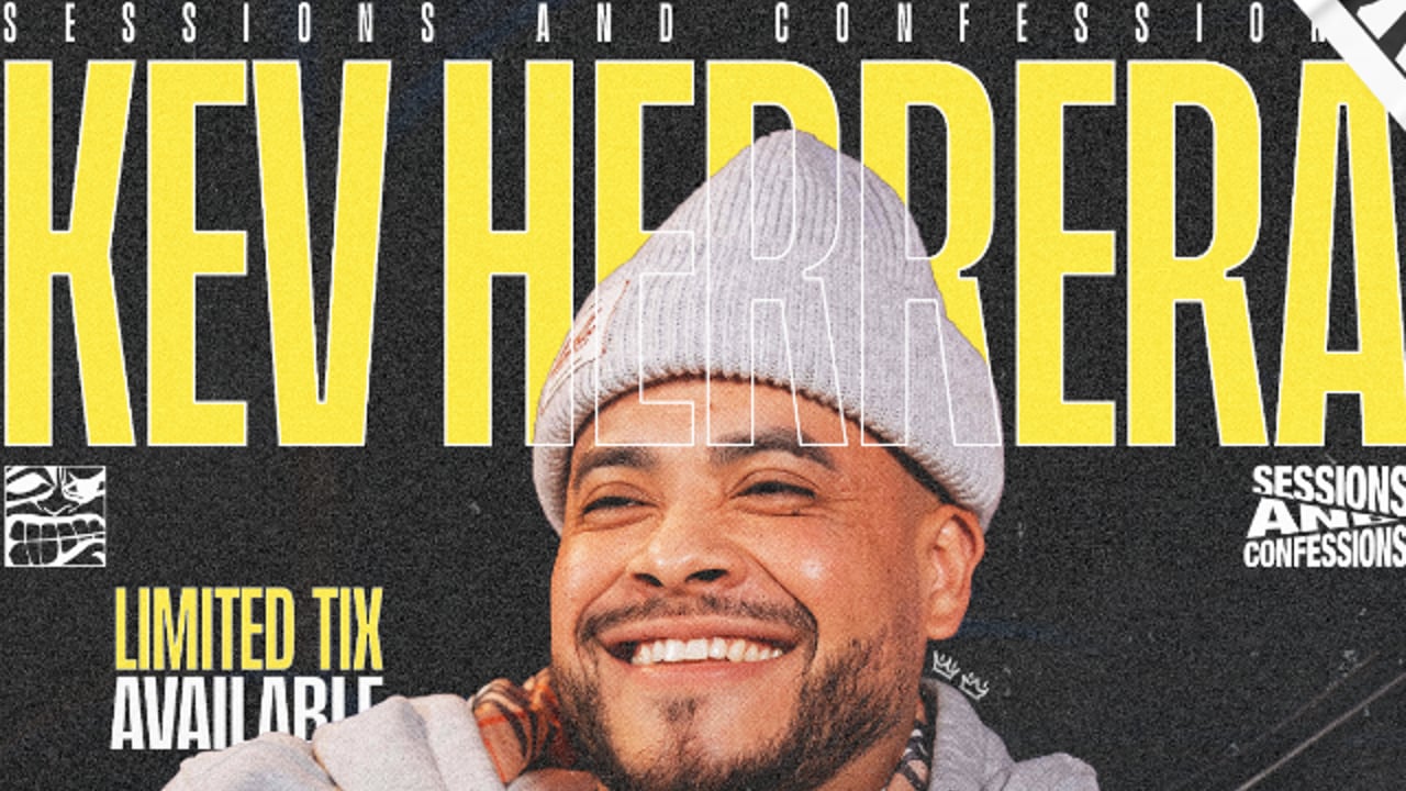 Sessions and Confessions with Kev Herrera