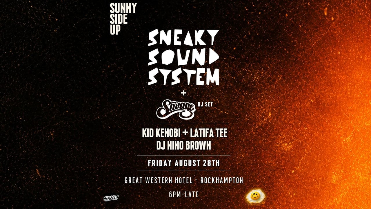 Sunny Side Up - Rockhampton