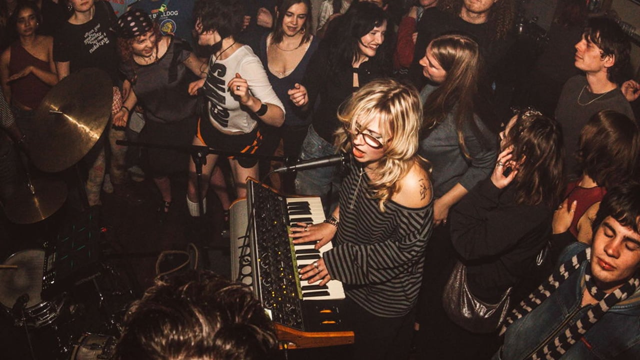 Melb Int'l Jazz Fest - Haus Party