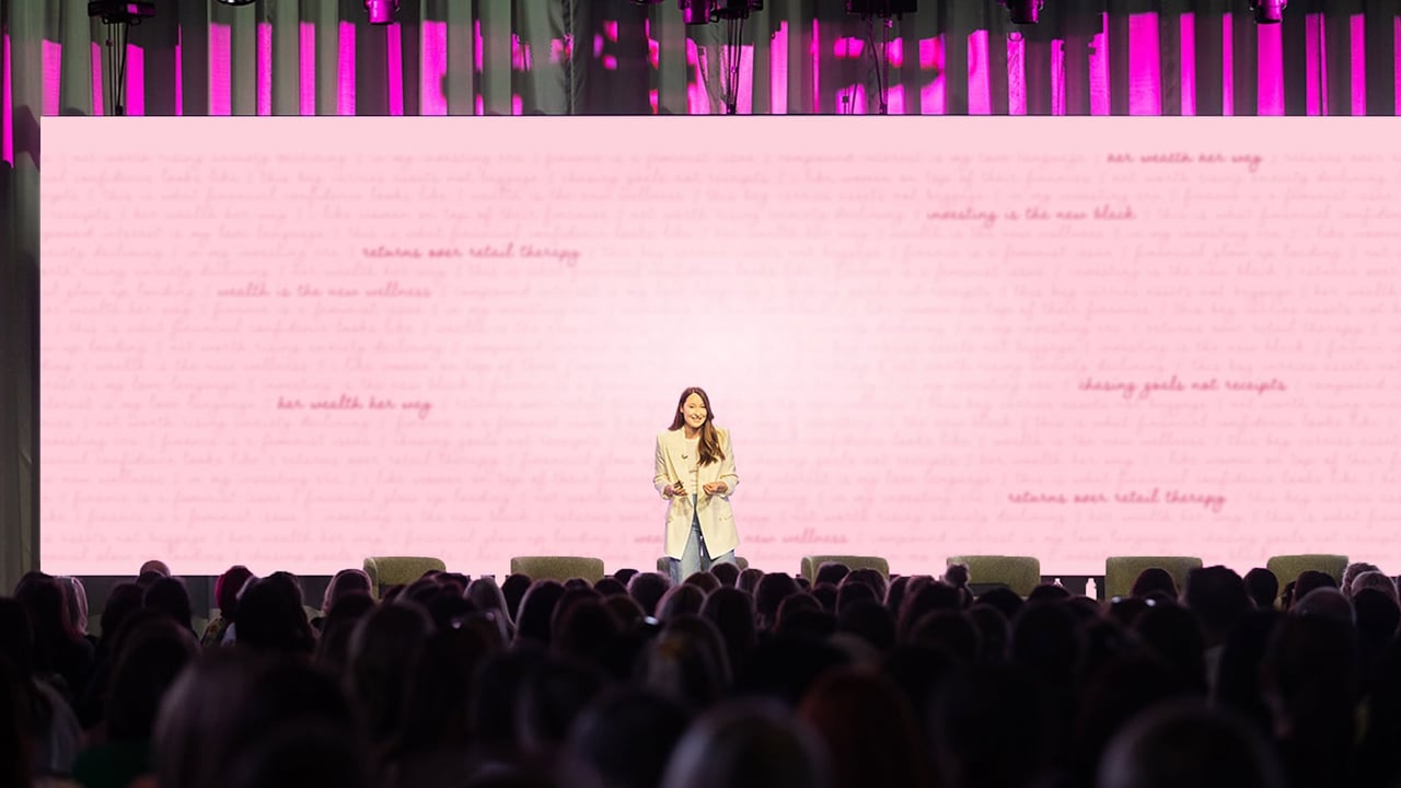 Her Wealth, Her Way with Mel Browne