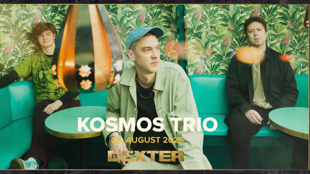 Kosmos Trio - Dexter, Odense