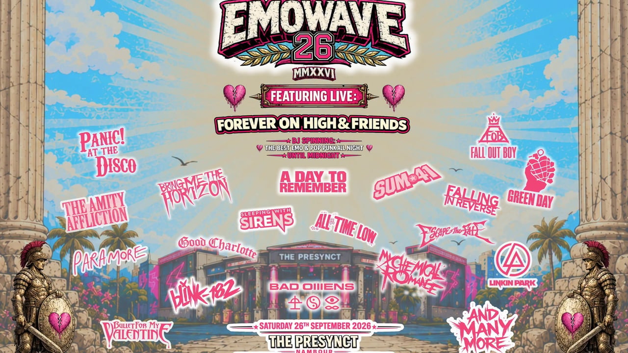 EMOWAVE at The Presynct