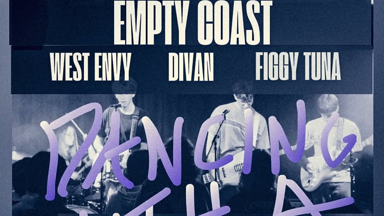 Empty Coast ‘Dancing with a Stranger’ Single Launch at Lynotts Lounge