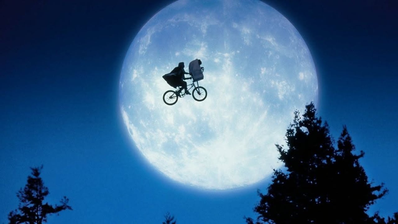 E.T. the Extra-Terrestrial - Jólapartísýning