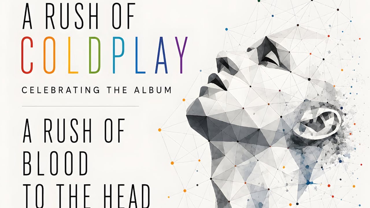 Coldplay Tribute - A Rush Of Coldplay - Fredag 