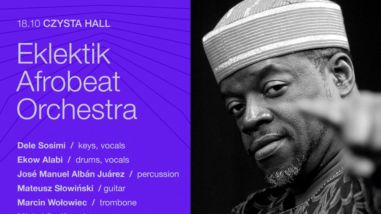 Rhythm of Africa Vol. 2 feat. Dele Sosimi