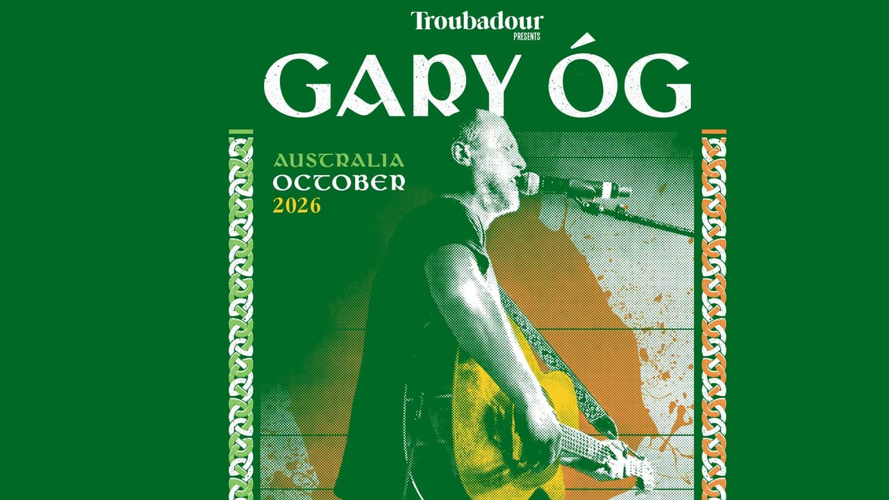 Gary Og in County Bondi 