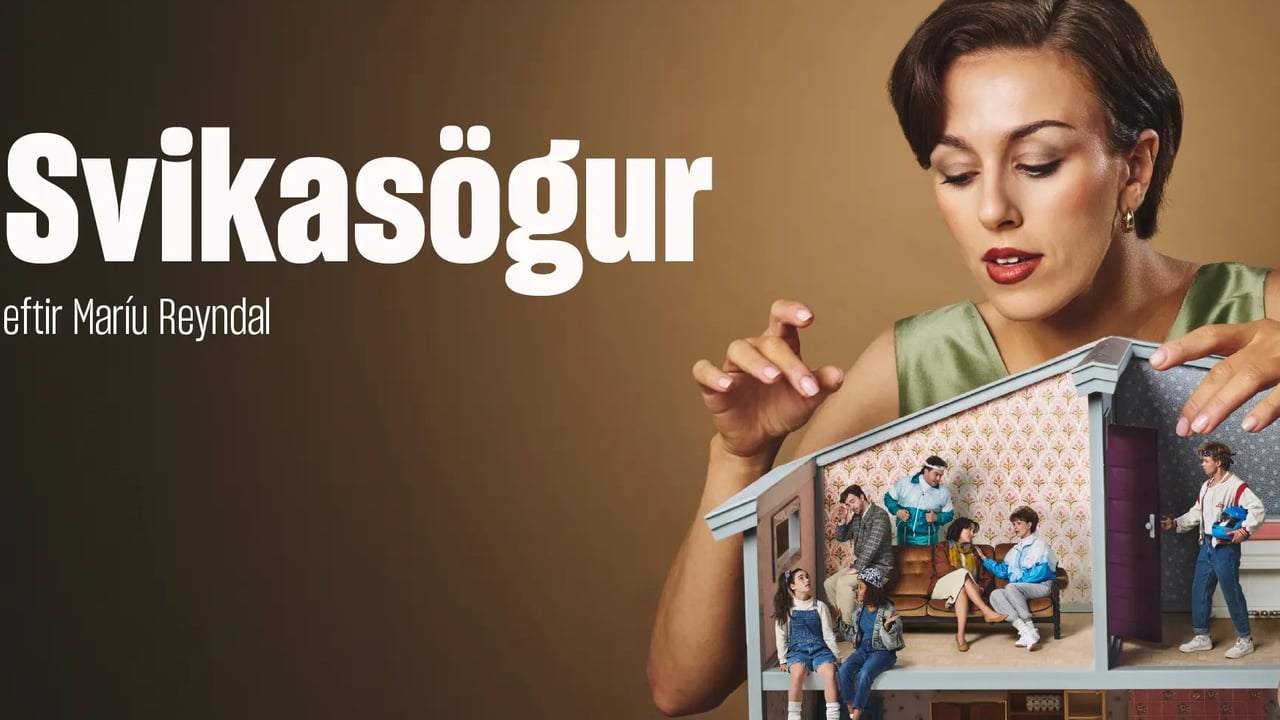 Theater café | Svikasögur