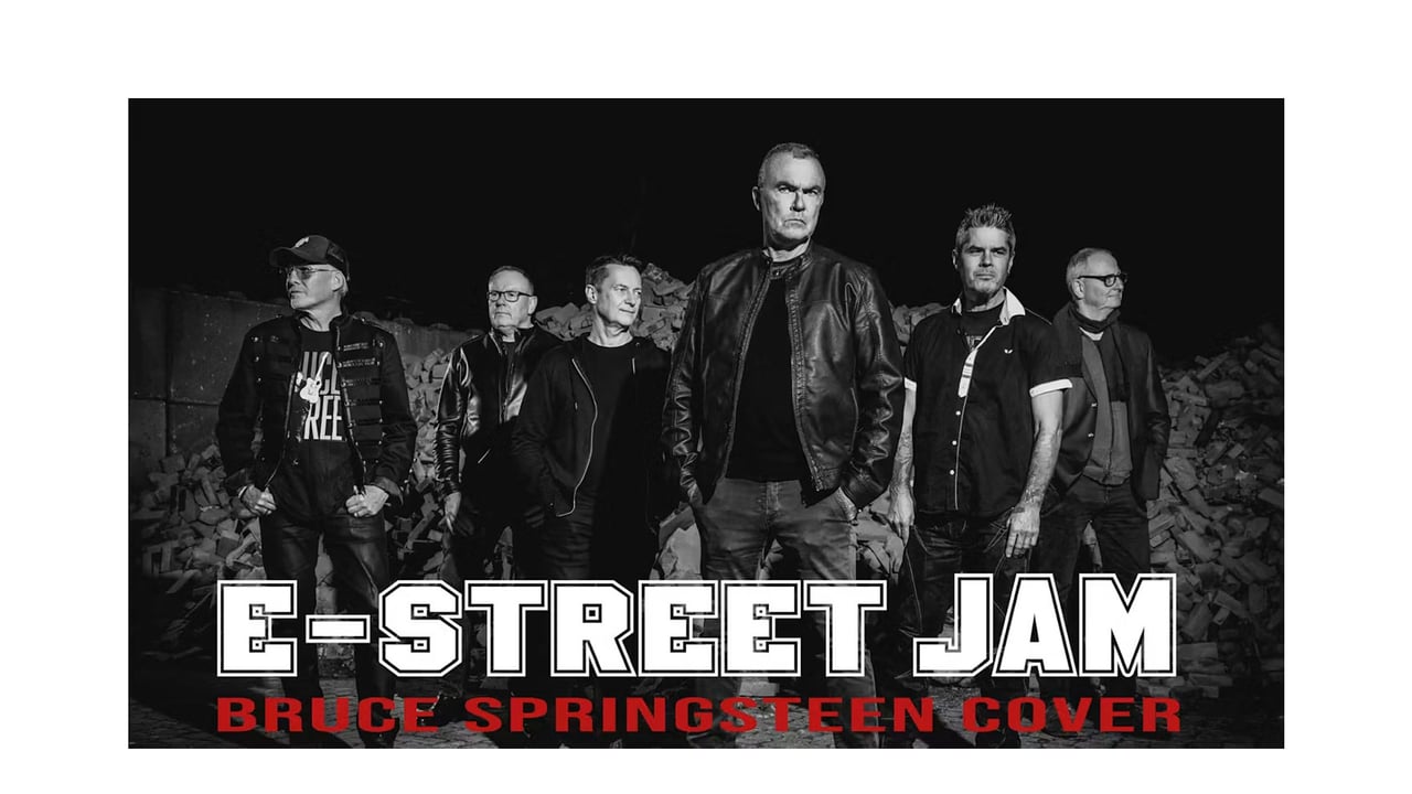 E - STREET JAM - Bruce Springsteen Cover