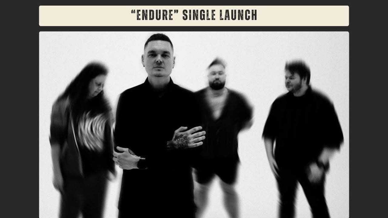 Terrestrials Endure Launch at Shotkickers with Verona Lights || What Most You Fear