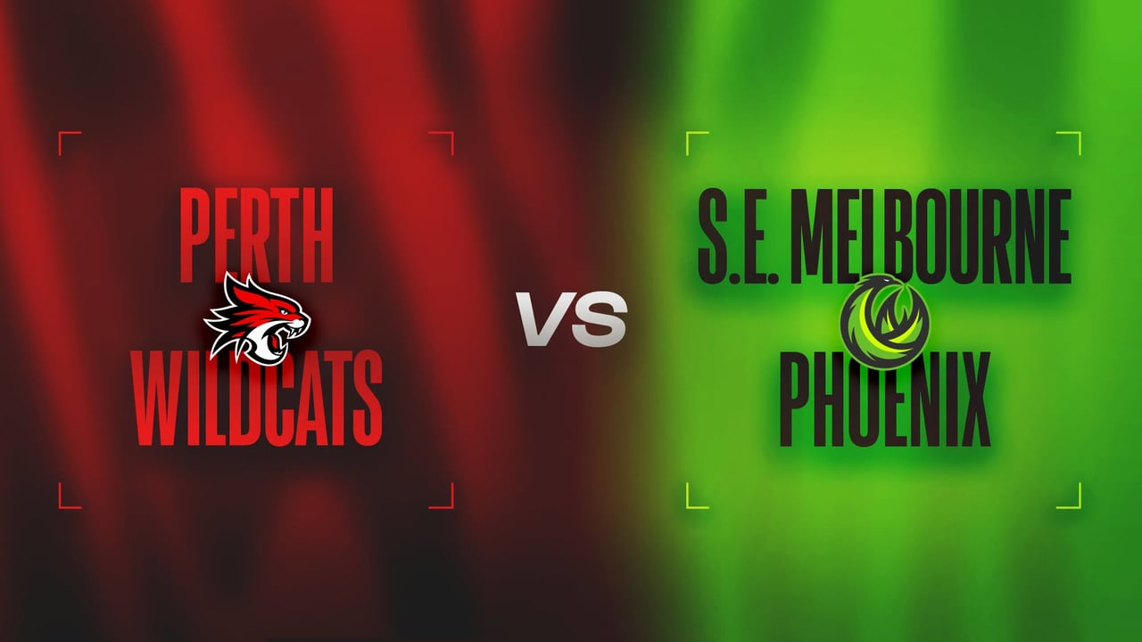 Perth Wildcats vs S.E. Melbourne Phoenix