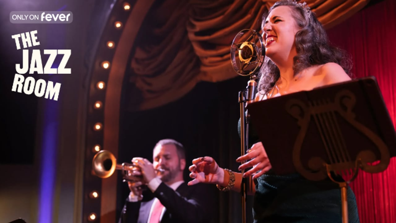 Scott Bradlee's Postmodern Jukebox - The Future Is Vintage World Tour
