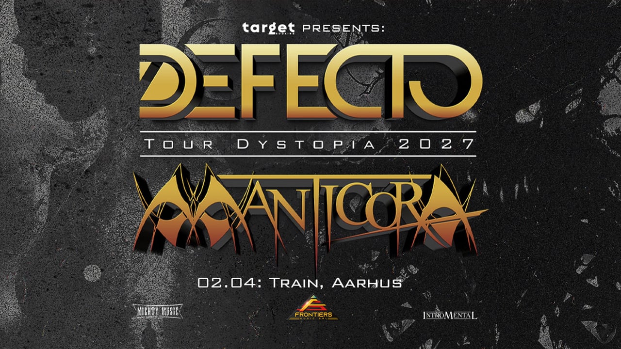 Defecto + Manticora