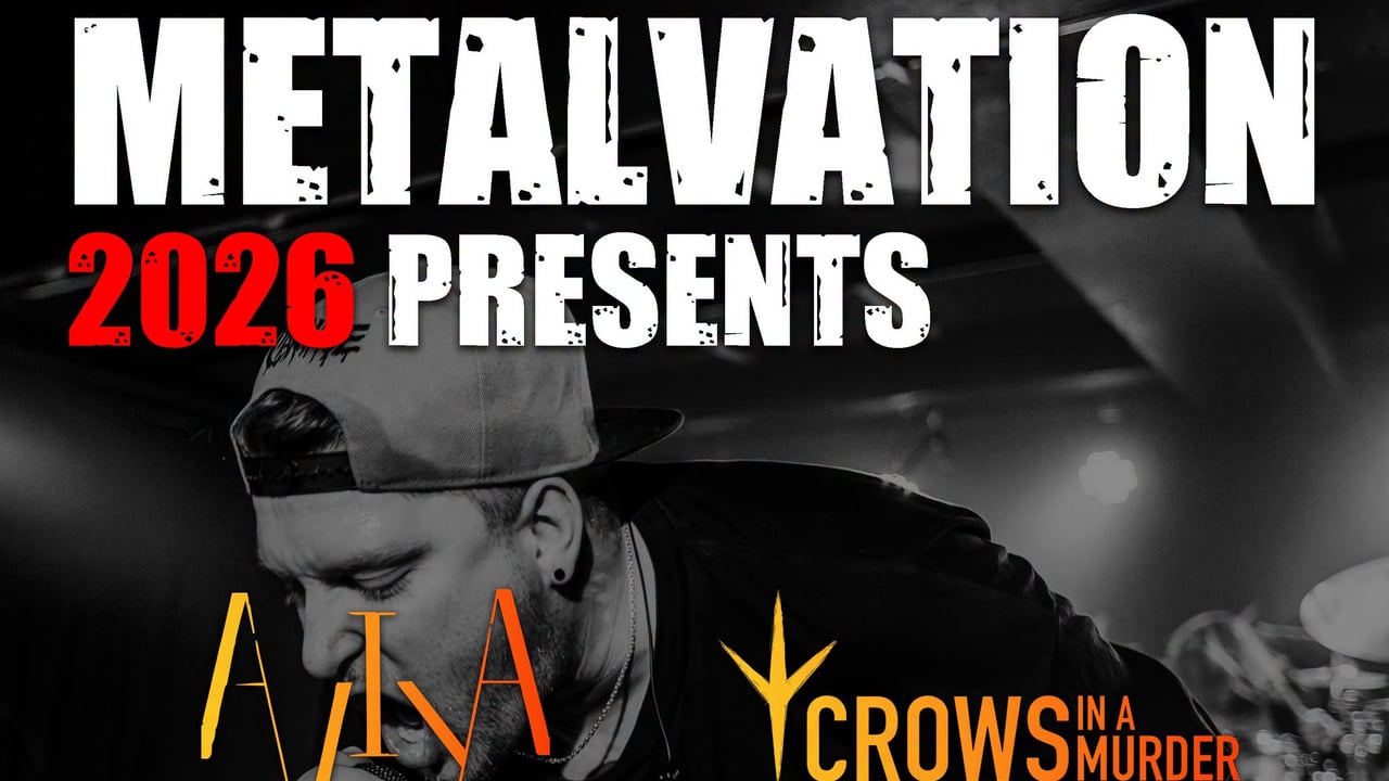 Metalvation 2026 - Posten, Odense