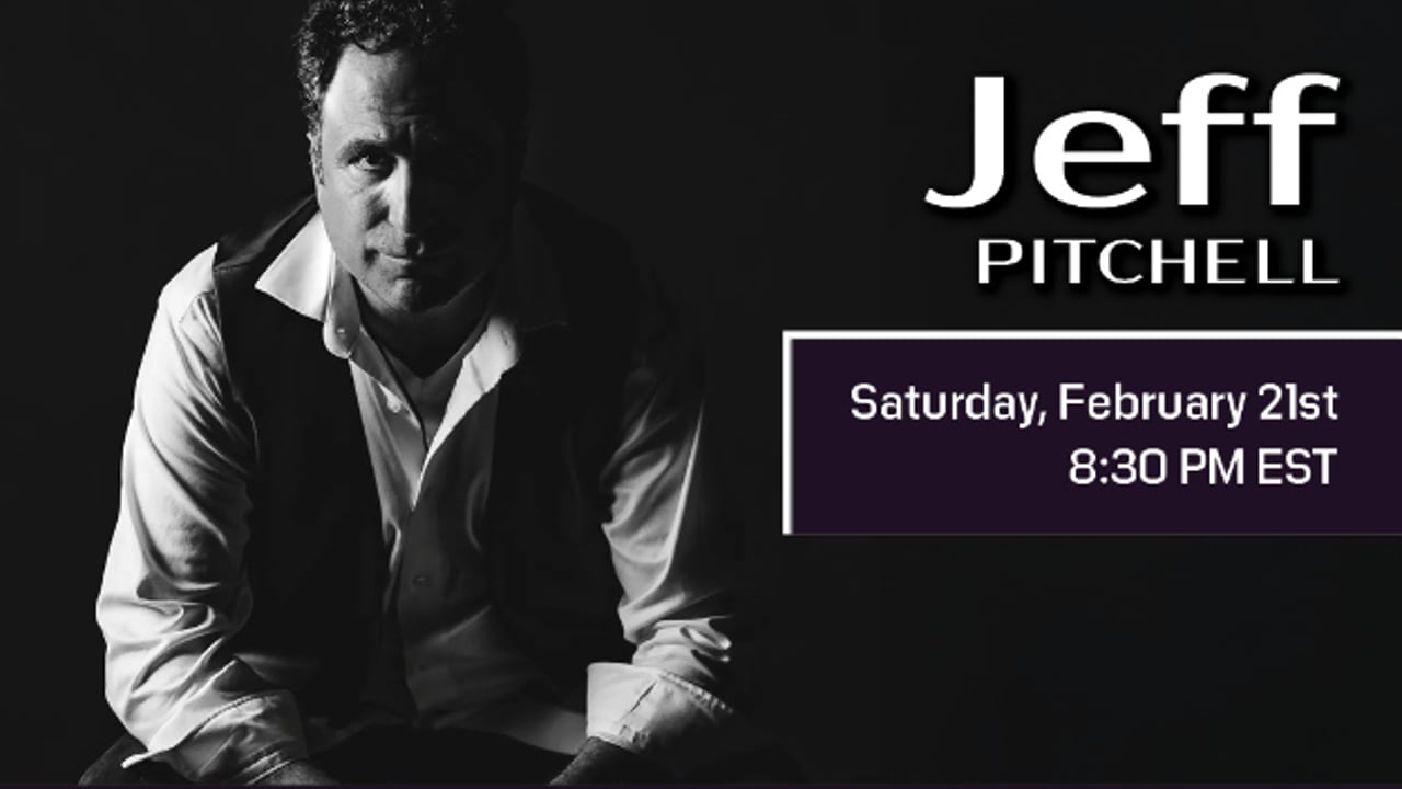 Jeff Pitchell