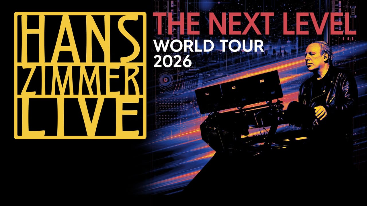 Hans Zimmer Live  – The Next Level | Australia