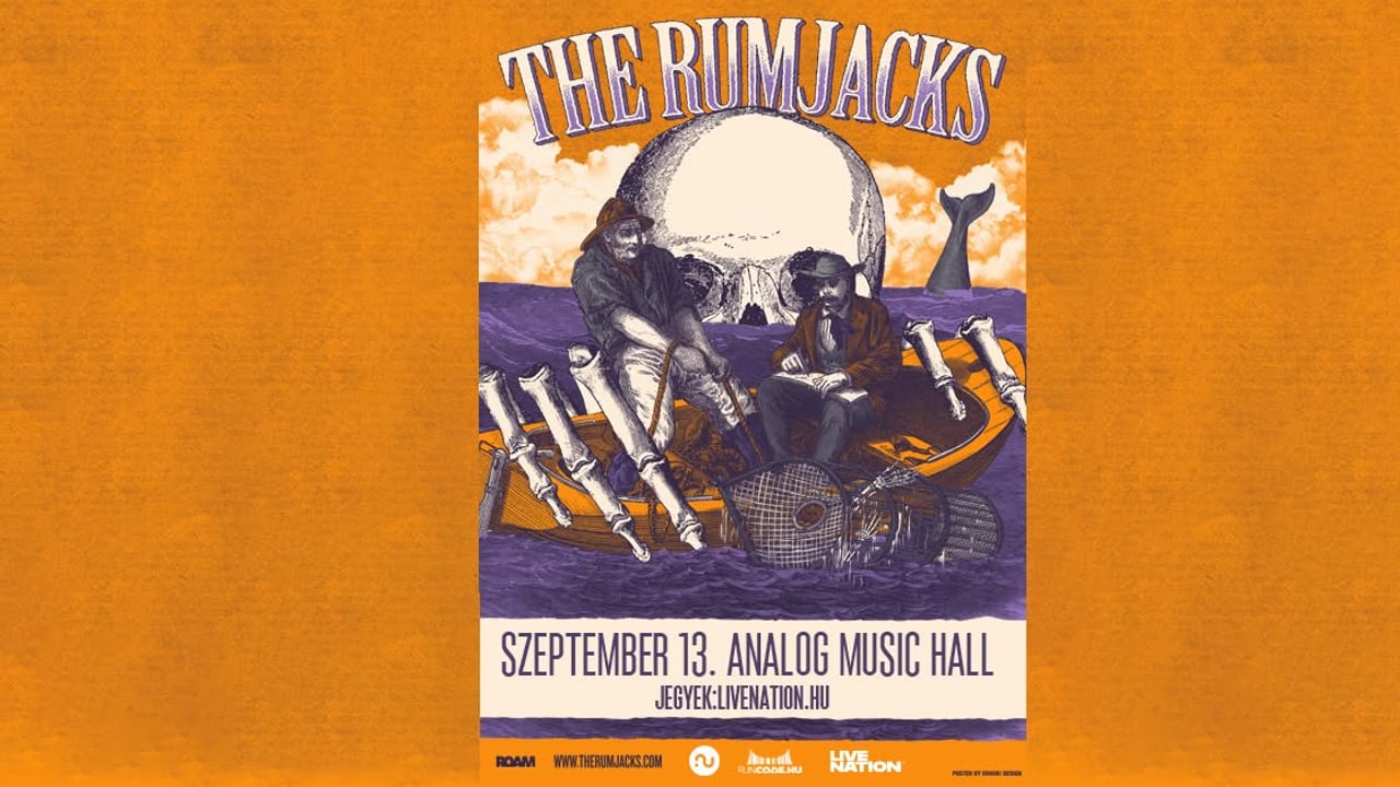 The Rumjacks