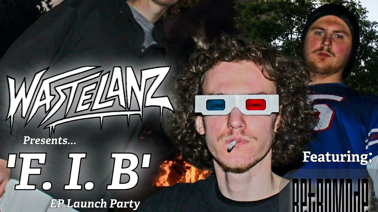 F. I. B. EP Launch Party