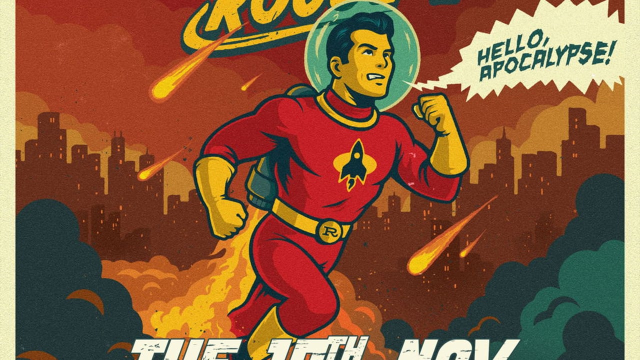 Rocketsuit Rogue