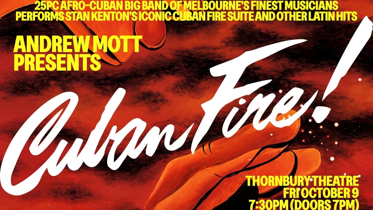 Cuban Fire!