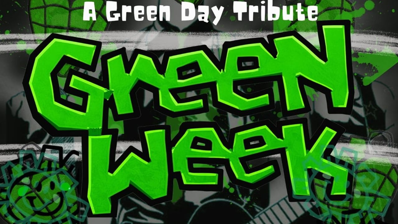 Green Week - A tribute to Green Day