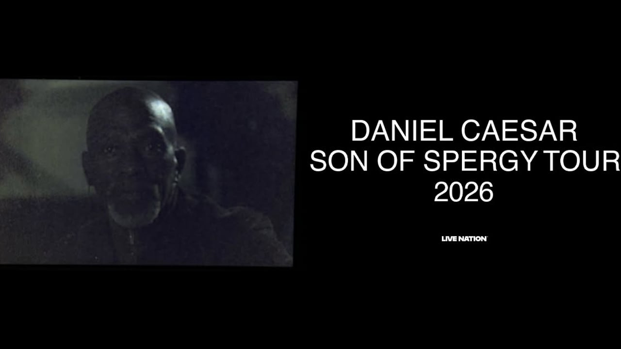 Daniel Caesar | Brisbane