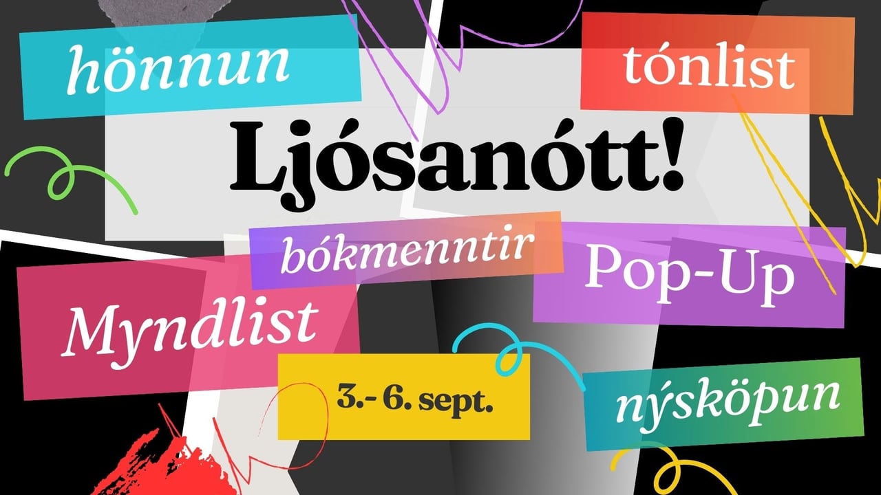 ALLT AÐ GERAST Á PARK INN BY RADISSON Á LJÓSANÓTT! 