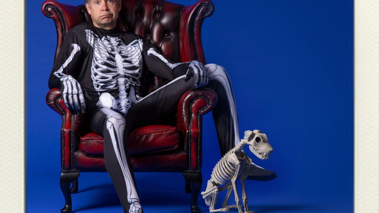 Hilarity Bites presents Rob Rouse: Funny Bones