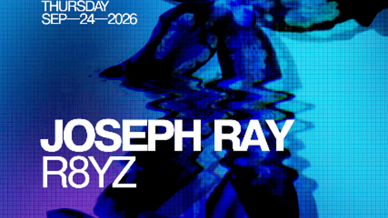 Joseph Ray