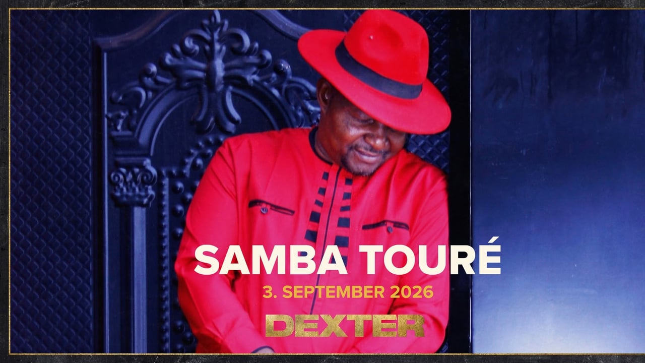 Samba Touré (ML) - Dexter, Odense