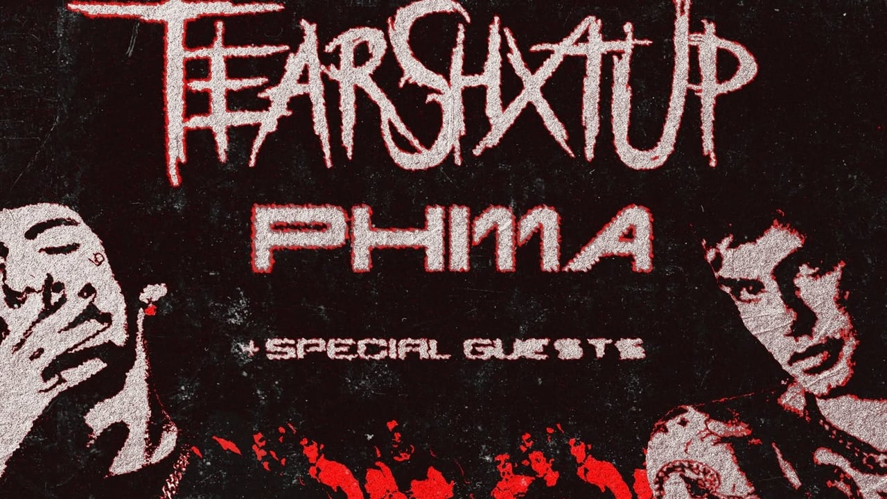 TearShxtUp & Phi11a: ITS ALL RED TOUR! | Sydney