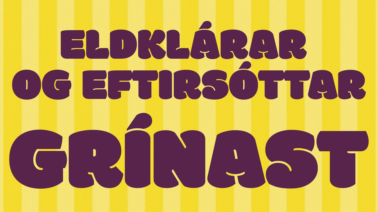 Eldklárar og eftirsóttar