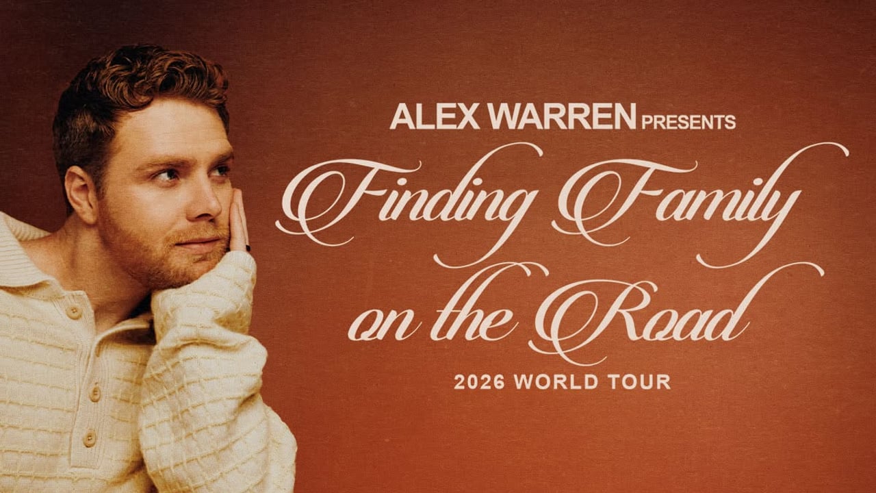Alex Warren