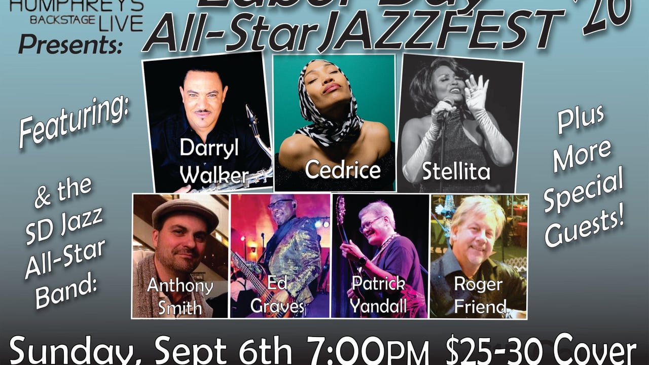 Labor Day Jazz Fest